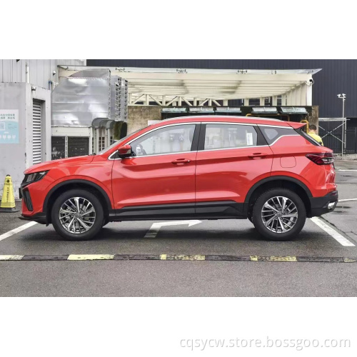 Автомобиль с левым приводом Geely Binyue 2020 Auto Suv Высококачественный и самый высокий продавец китайских автомобилей